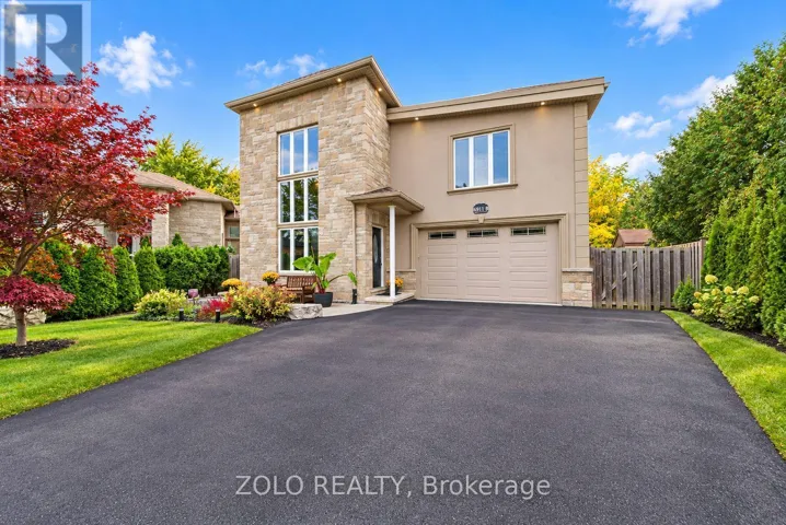 6911B HICKLING CRESCENT, Mississauga (Meadowvale), Ontario L5N5B1