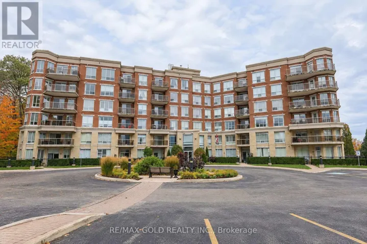 203 - 483 FAITH DRIVE, Mississauga (Hurontario), Ontario L5R0A1