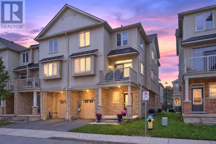 84 - 6 CHESTNUT DRIVE, Grimsby (Grimsby West), Ontario L3M3X8