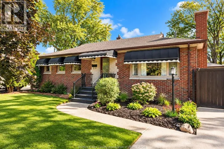 1166 VIRGINIA AVENUE, Windsor, Ontario N8S2Y9