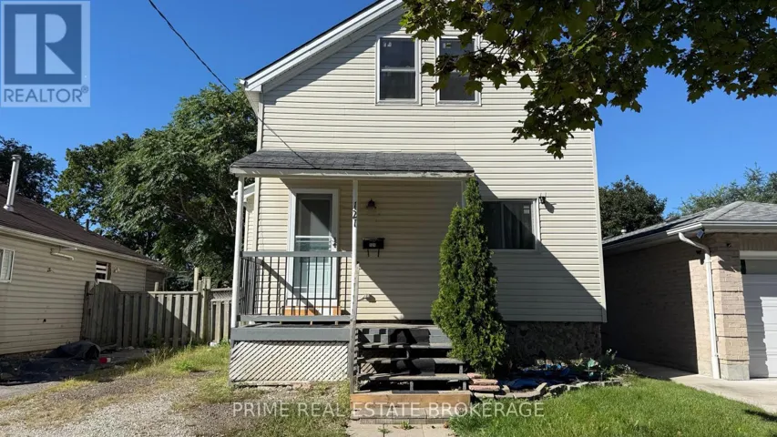 121 BOULLEE STREET, London East (East C), Ontario N5Y1T8