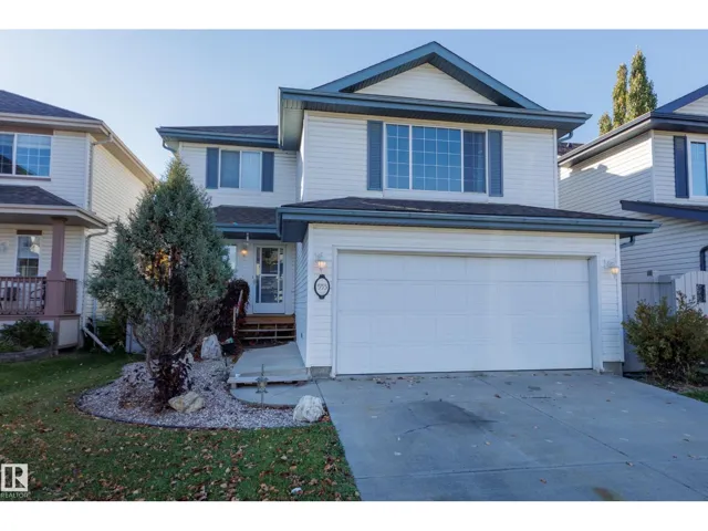 553 GLENWRIGHT CR NW, Edmonton, Alberta T5T6K8
