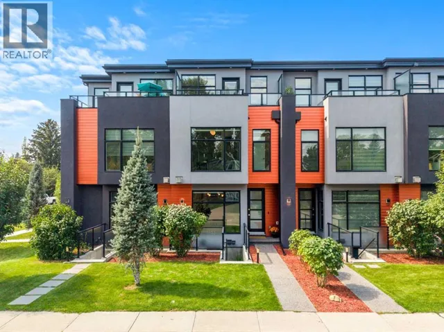 1103 4 Street NE, Calgary, Alberta T2E8A8