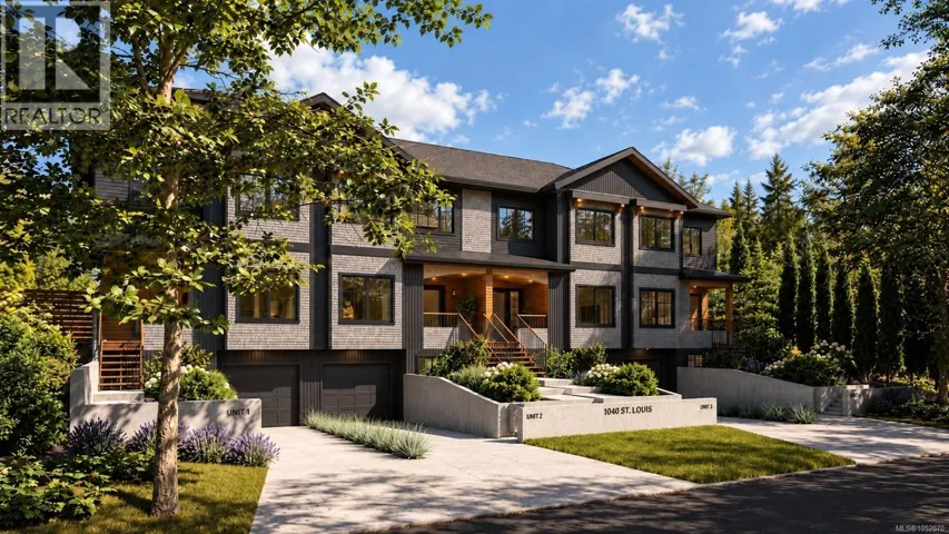 2 1040 St. Louis St, Oak Bay, British Columbia V8S5B6