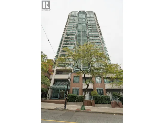 805 888 HAMILTON STREET, Vancouver, British Columbia V6B5W4