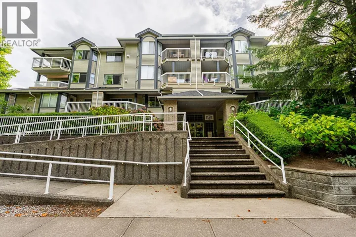 207 1215 PACIFIC STREET, Coquitlam, British Columbia V3B7M4