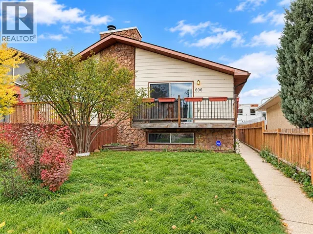 604 34 Avenue NE, Calgary, Alberta T2E2K2