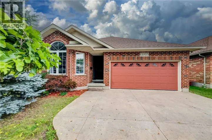 245 FERN Crescent, Waterloo, Ontario N2V2P9