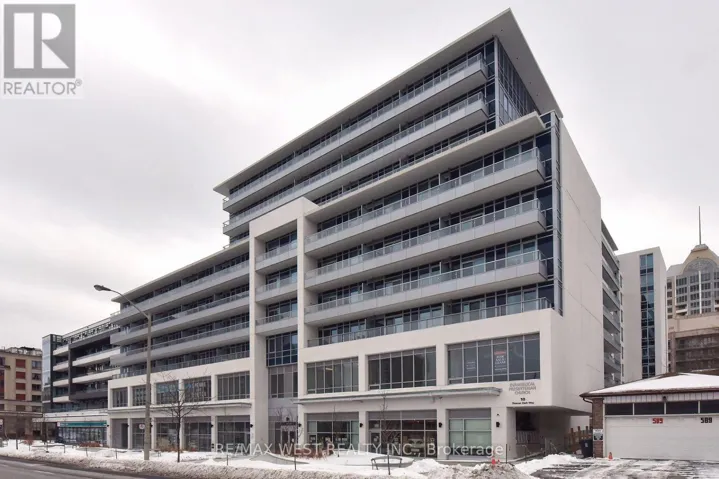 622 - 591 SHEPPARD AVENUE E, Toronto (Bayview Village), Ontario M2K0G2