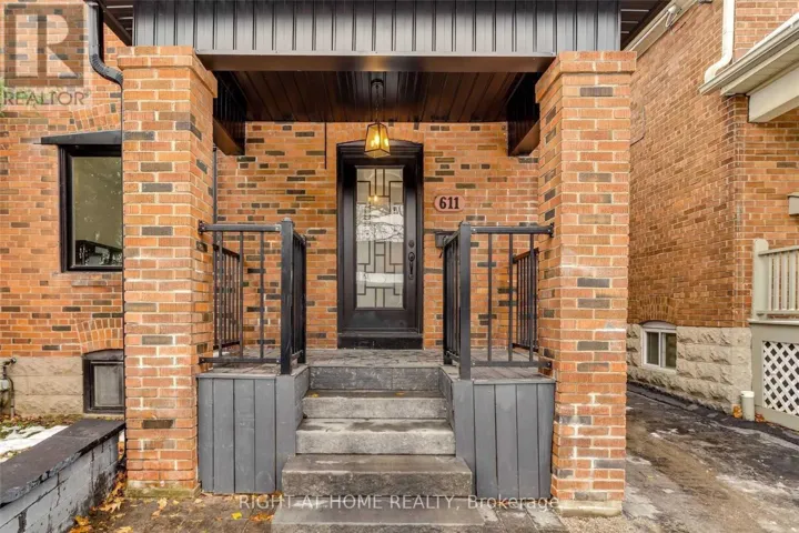 611 HILLSDALE AVENUE E, Toronto (Mount Pleasant East), Ontario M4S1V1