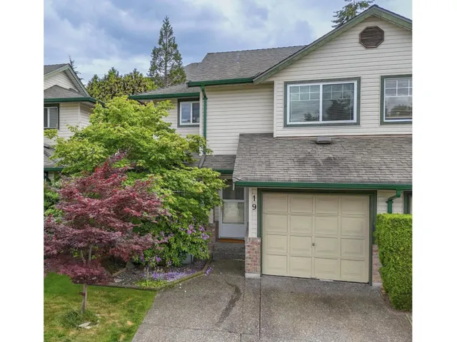 19 8863 216 STREET, Langley, British Columbia V1M2G9