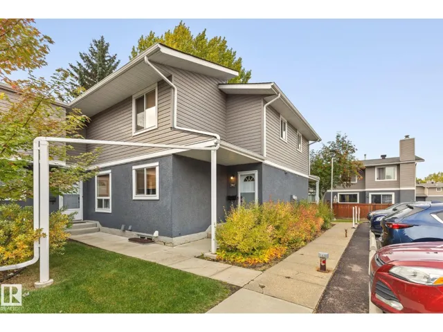 582 LAKEWOOD RD N NW, Edmonton, Alberta T6K3Y1