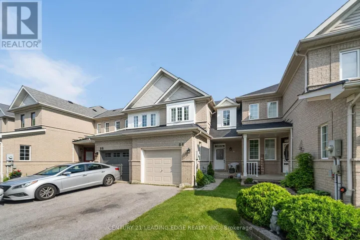 86 BREAKWATER DRIVE, Whitby (Port Whitby), Ontario L1N9N5