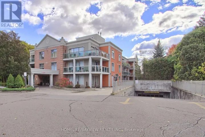 110 - 245 PINE GROVE ROAD, Vaughan (Islington Woods), Ontario L4L2H7