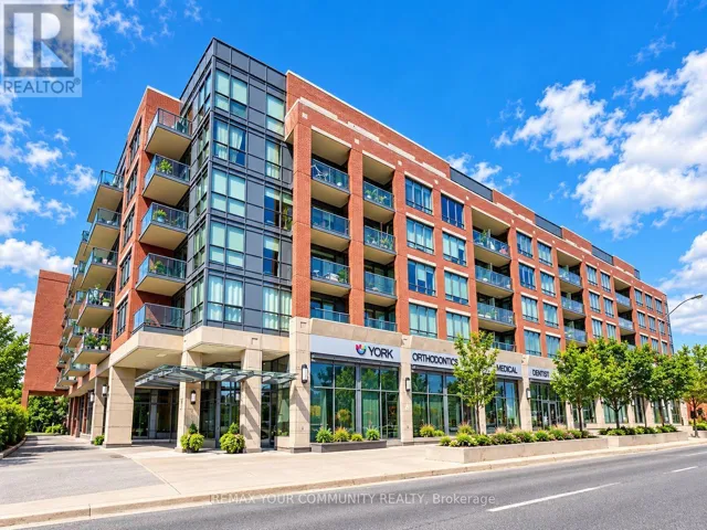 612 - 7608 YONGE STREET, Vaughan (Crestwood-Springfarm-Yorkhill), Ontario L4J1V9