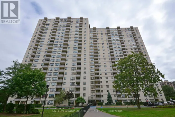 2302 - 370 DIXON ROAD, Toronto (Kingsview Village-The Westway), Ontario M9R1T2