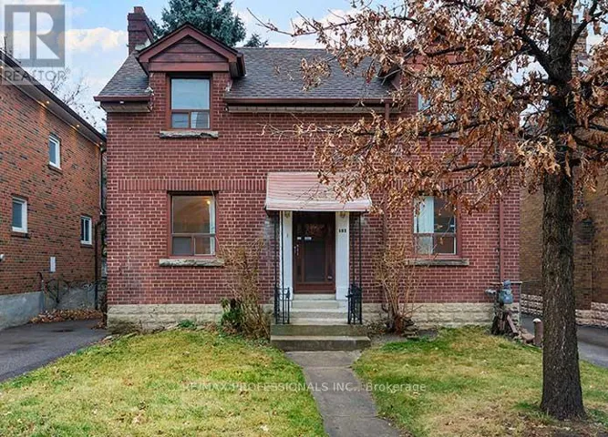 103 KEELE STREET, Toronto (High Park North), Ontario M6P2J8