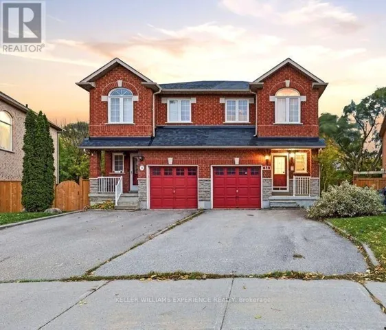 13 KATRINA COURT, Toronto (Rustic), Ontario M6L3G3