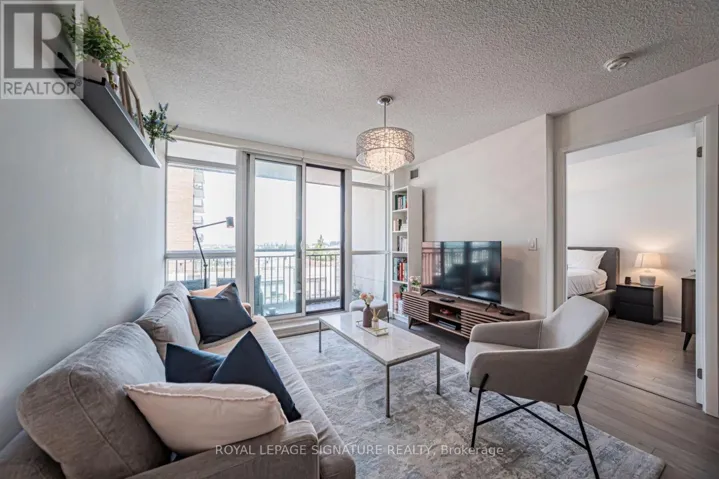 1017 - 830 LAWRENCE AVENUE W, Toronto (Yorkdale-Glen Park), Ontario M6A0B6