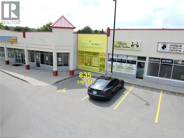 259 E HIGHWAY 8 Highway Unit# 4, Stoney Creek, Ontario L8G1E4