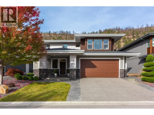 118 Split Pine Court, Kelowna, British Columbia V1V3G3