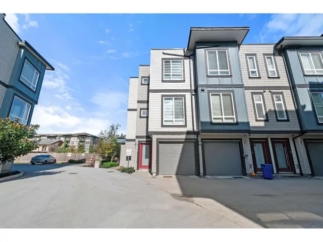29 5515 199A STREET, Langley, British Columbia V3A1J7