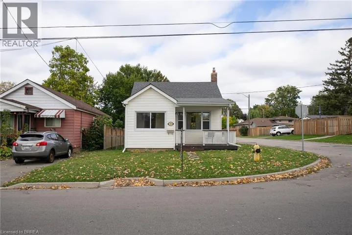 364 WELLINGTON Street, Brantford, Ontario N3S4A6