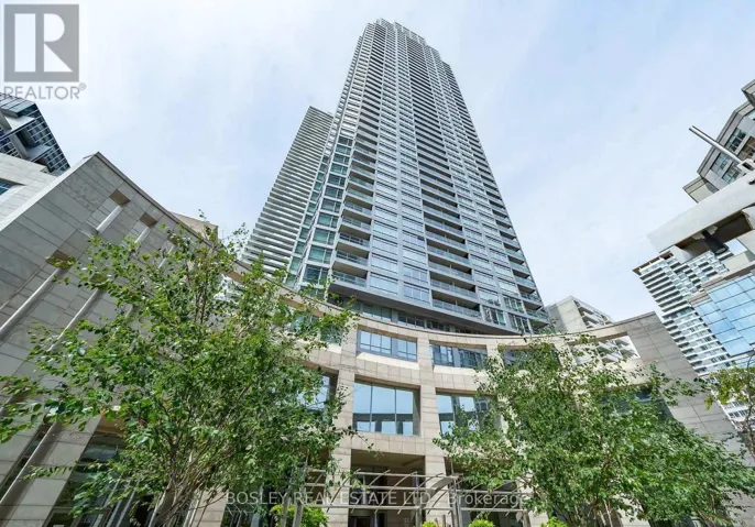 3311 - 2191 YONGE STREET, Toronto (Mount Pleasant West), Ontario M4S2B1