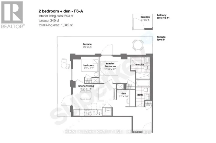 922 - 500 WILSON AVENUE, Toronto (Clanton Park), Ontario M3H5Y9
