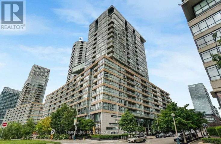 828 - 10 CAPREOL COURT, Toronto (Waterfront Communities), Ontario M5V4B3