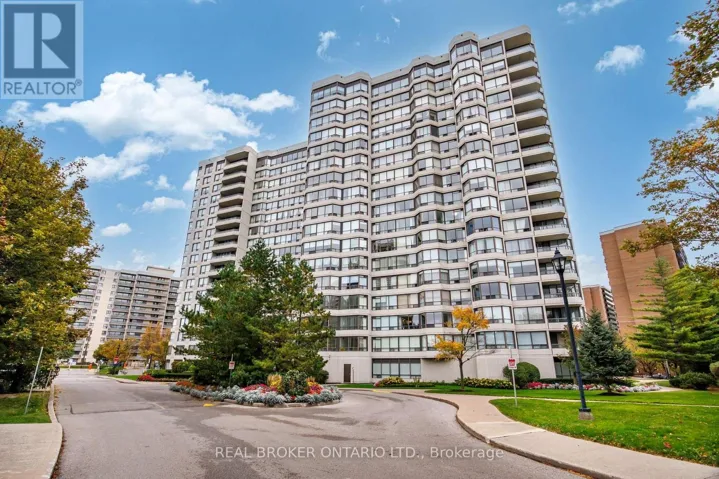 210 - 1101 STEELES AVENUE W, Toronto (Westminster-Branson), Ontario M2R3W5