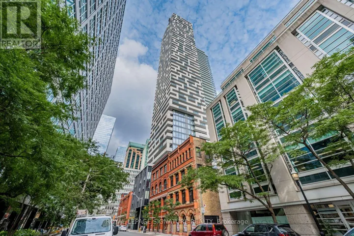 3707 - 20 LOMBARD STREET, Toronto (Church-Yonge Corridor), Ontario M5C1M1
