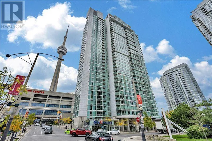1812 - 81 NAVY WHARF COURT, Toronto (Waterfront Communities), Ontario M5V3S2