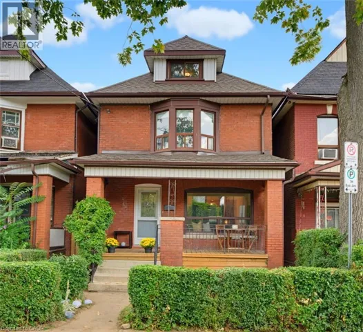 23 NIGHTINGALE Street, Hamilton, Ontario L8L1R5