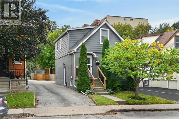 247 HOMEWOOD Avenue, Hamilton, Ontario L8P2M7