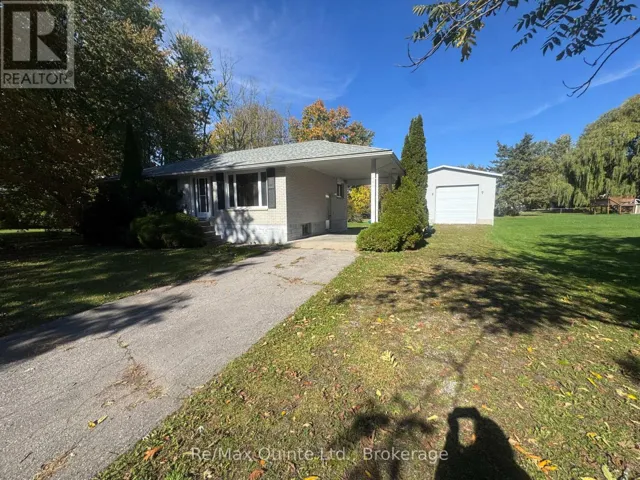 20 ROSS AVENUE, Quinte West (Murray Ward), Ontario K8V0N4