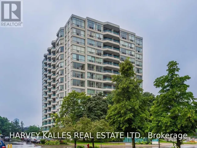 808 - 4727 SHEPPARD AVENUE E, Toronto (Agincourt South-Malvern West), Ontario M1S5B3