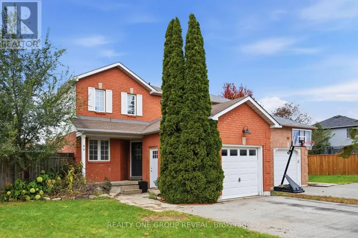 96 FIRWOOD AVENUE, Clarington (Courtice), Ontario L1E3B3