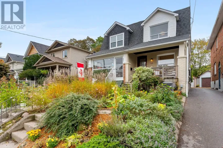 25 NORTHVIEW AVENUE, Toronto (Birchcliffe-Cliffside), Ontario M1N1V9