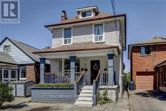 BSMT - 988 COSBURN AVENUE, Toronto (Woodbine-Lumsden), Ontario M4C2X1