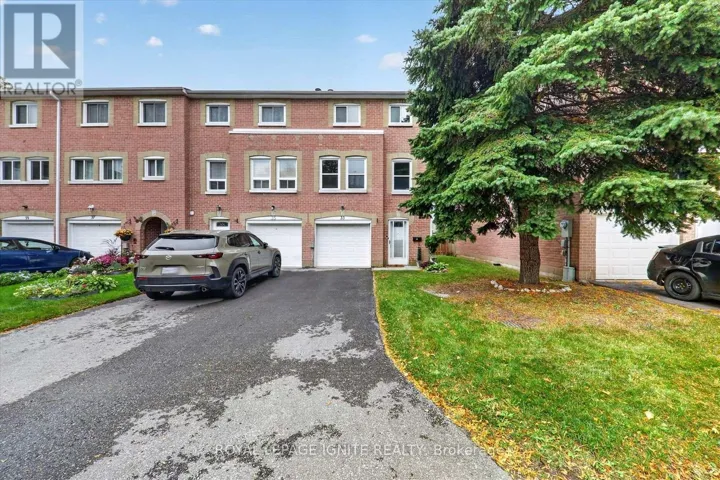 33 - 200 MURISON BOULEVARD, Toronto (Malvern), Ontario M1B3R9