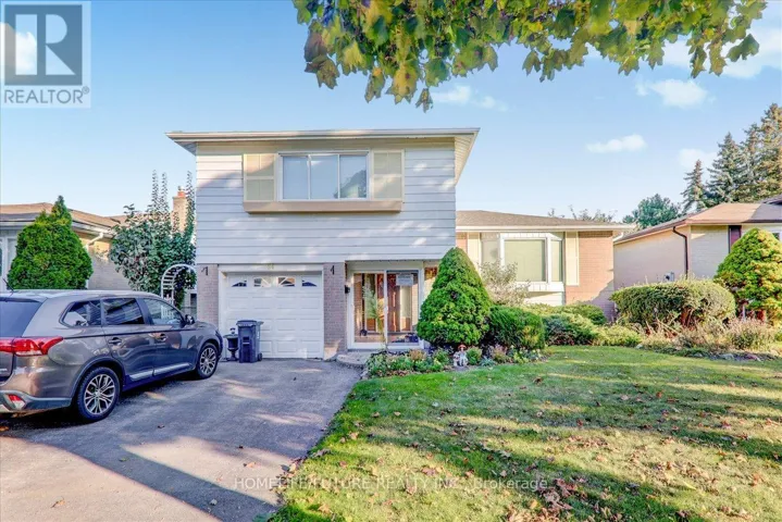 BSMT - 34 OAKMEADOW BOULEVARD, Toronto (Morningside), Ontario M1E4G1