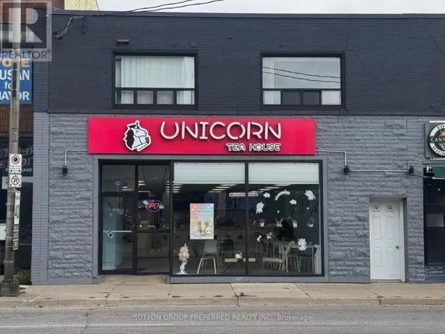 746 RICHMOND STREET W, London East (East F), Ontario N6A3H3