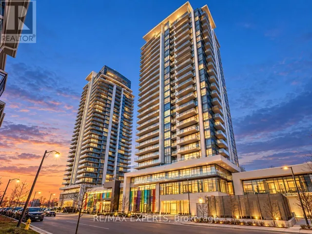 2310 - 12 GANDHI LANE, Markham (Commerce Valley), Ontario L3T0G8