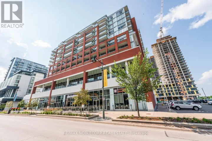 307 - 180 ENTERPRISE BOULEVARD, Markham (Unionville), Ontario L6G0G5