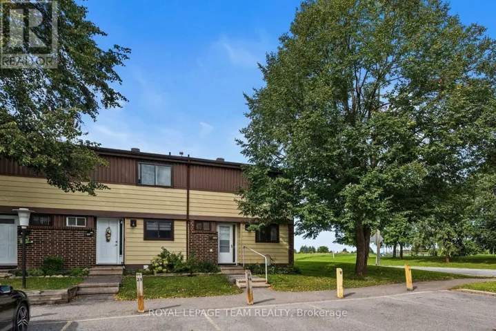 E - 73 FOXFIELD DRIVE, Ottawa, Ontario K2J1L7