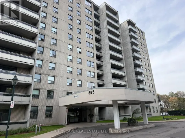 507 - 355 RATHBURN ROAD E, Mississauga (Rathwood), Ontario L4Z1H4