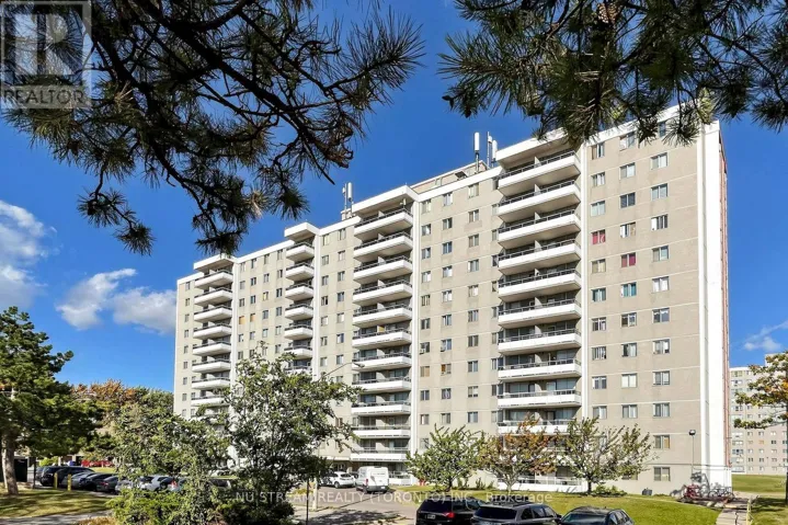 604 - 100 LOTHERTON PATHWAY, Toronto (Yorkdale-Glen Park), Ontario M6B2G8