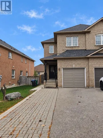 7212 SEDAN SQUARE, Mississauga (Meadowvale Village), Ontario L5W1K3