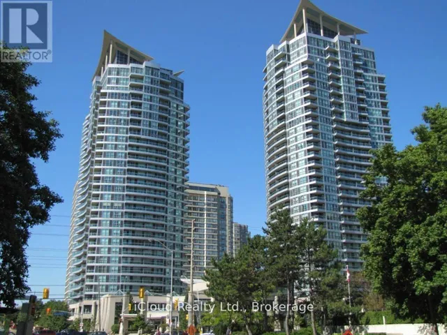 1304 - 33 ELM DRIVE, Mississauga (City Centre), Ontario L5B4M2